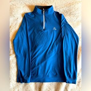 Rhoback Quarter Zip